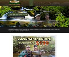 Mountains To Coast Fly-Fishing