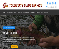 Tolliver's Guide Service